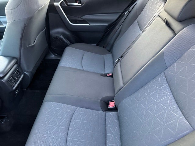 2024 Toyota RAV4 XLE AWD