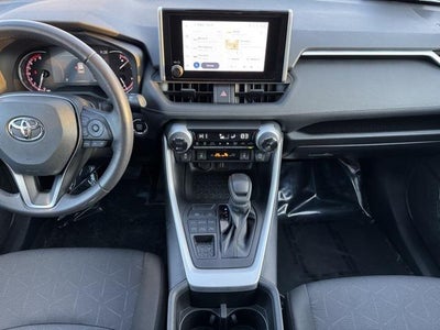2024 Toyota RAV4 XLE AWD