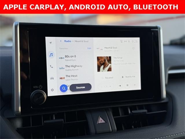 2024 Toyota RAV4 XLE AWD