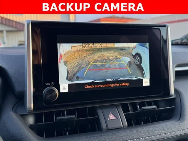 2024 Toyota RAV4 XLE AWD