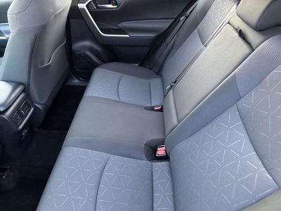 2024 Toyota RAV4 XLE AWD