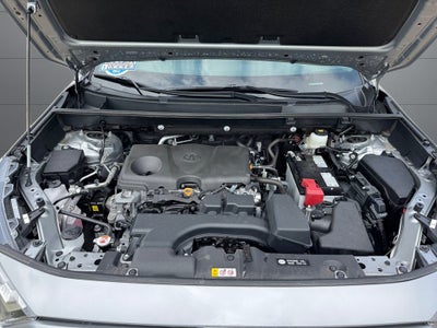 2025 Toyota RAV4 XLE AWD