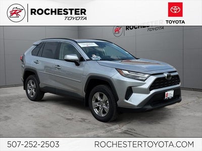 2025 Toyota RAV4 XLE AWD