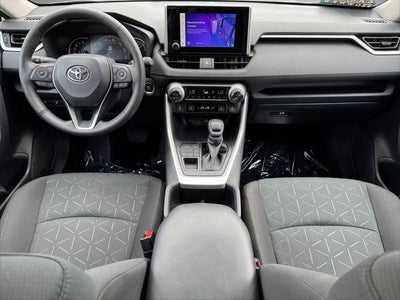 2025 Toyota RAV4 XLE AWD