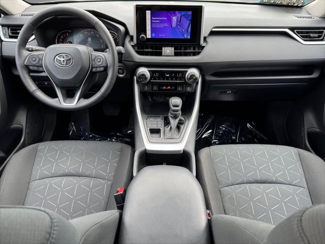 2025 Toyota RAV4 XLE AWD