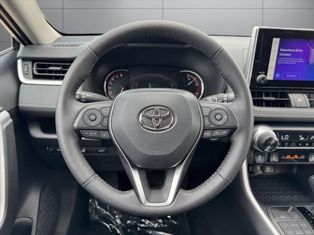 2025 Toyota RAV4 XLE AWD