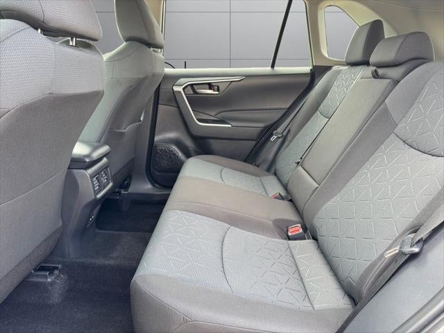2025 Toyota RAV4 XLE AWD