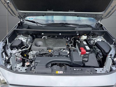 2025 Toyota RAV4 XLE AWD