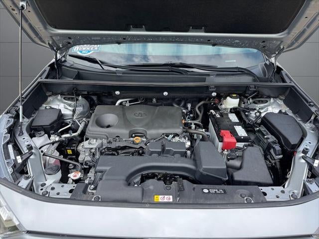 2025 Toyota RAV4 XLE AWD