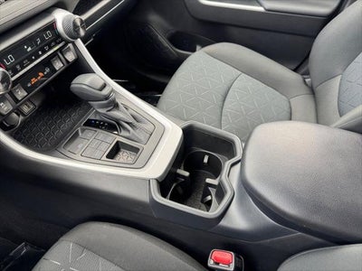 2025 Toyota RAV4 XLE AWD