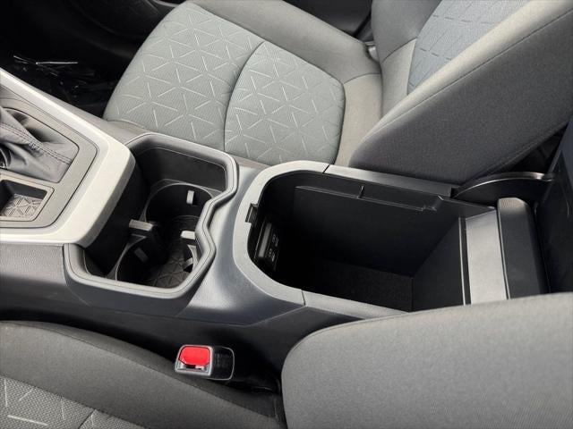 2025 Toyota RAV4 XLE AWD