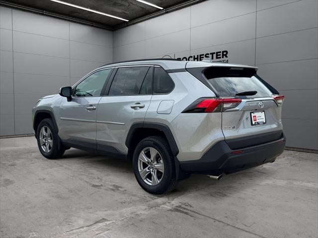 2025 Toyota RAV4 XLE AWD