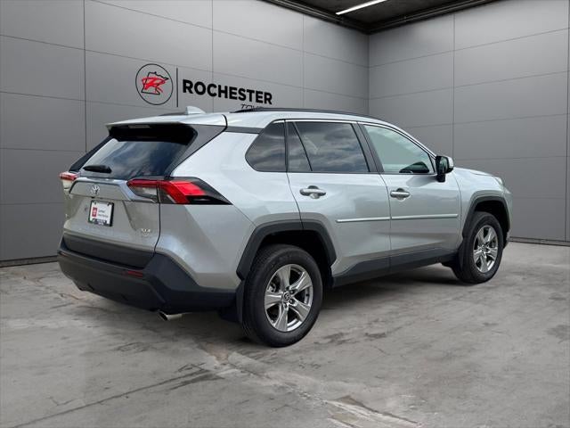 2025 Toyota RAV4 XLE AWD