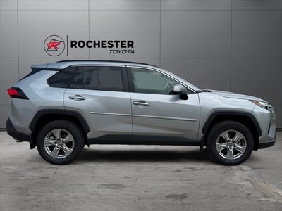 2025 Toyota RAV4 XLE AWD