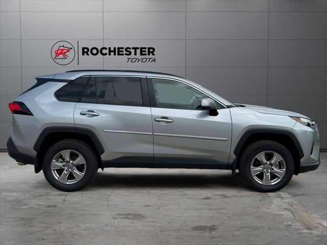 2025 Toyota RAV4 XLE AWD