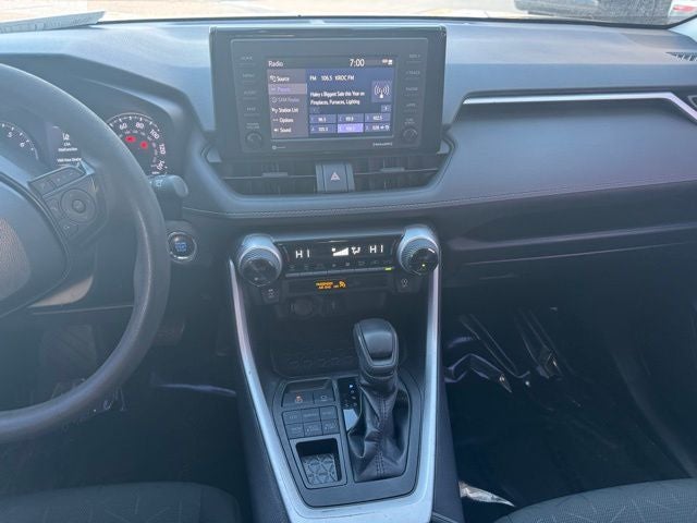 2022 Toyota RAV4 XLE AWD