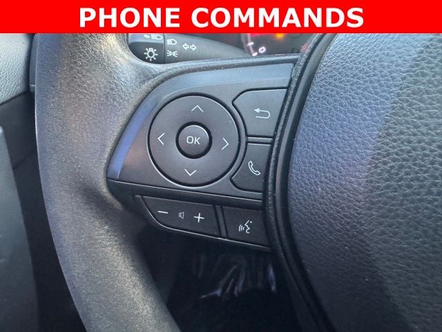 2022 Toyota RAV4 XLE AWD