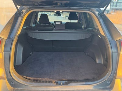 2022 Toyota RAV4 XLE AWD