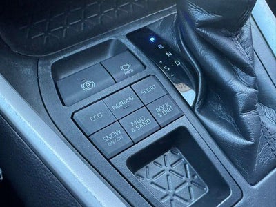 2022 Toyota RAV4 XLE AWD