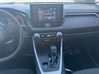 2022 Toyota RAV4 XLE AWD