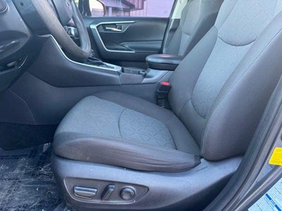 2022 Toyota RAV4 XLE AWD
