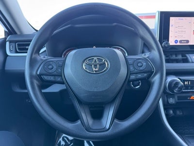 2023 Toyota RAV4 XLE AWD
