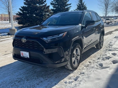 2023 Toyota RAV4 XLE AWD