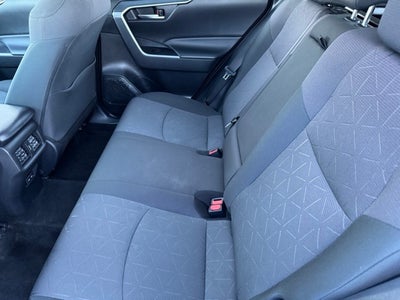 2023 Toyota RAV4 XLE AWD