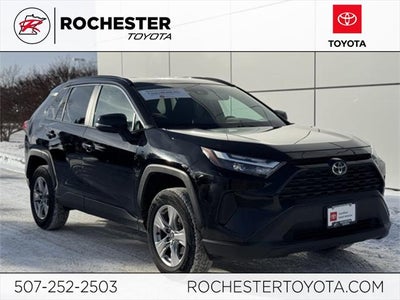 2023 Toyota RAV4 XLE AWD