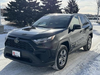 2023 Toyota RAV4 XLE AWD
