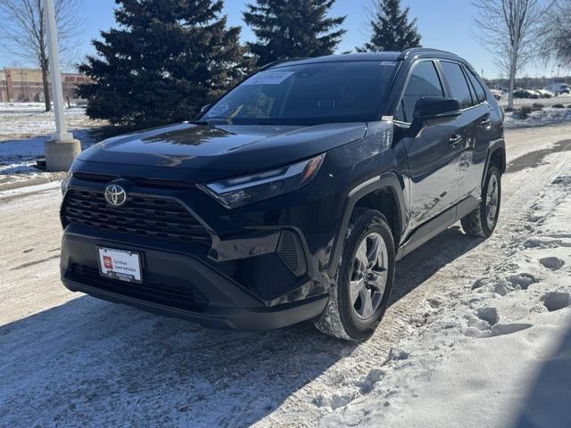 2023 Toyota RAV4 XLE AWD