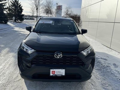 2023 Toyota RAV4 XLE AWD