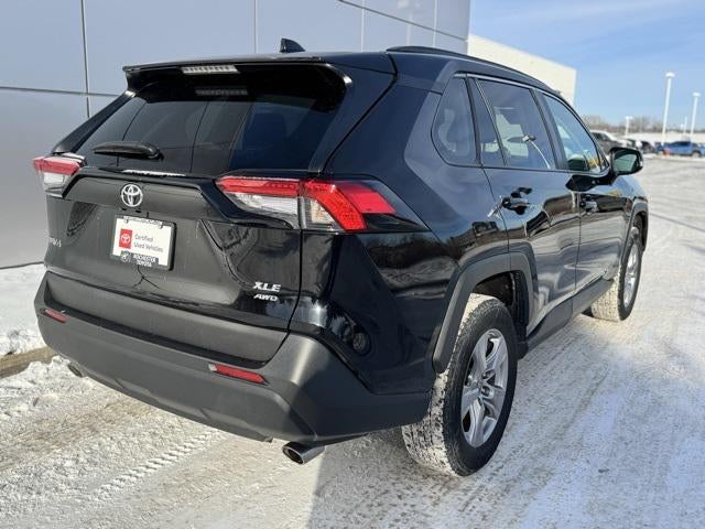 2023 Toyota RAV4 XLE AWD