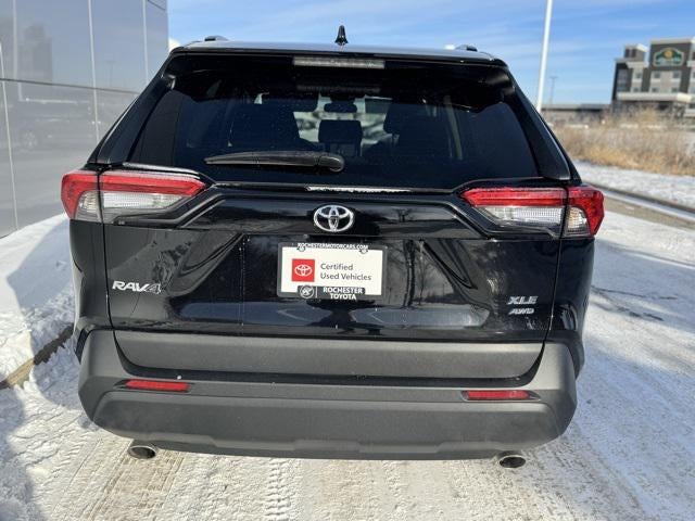 2023 Toyota RAV4 XLE AWD