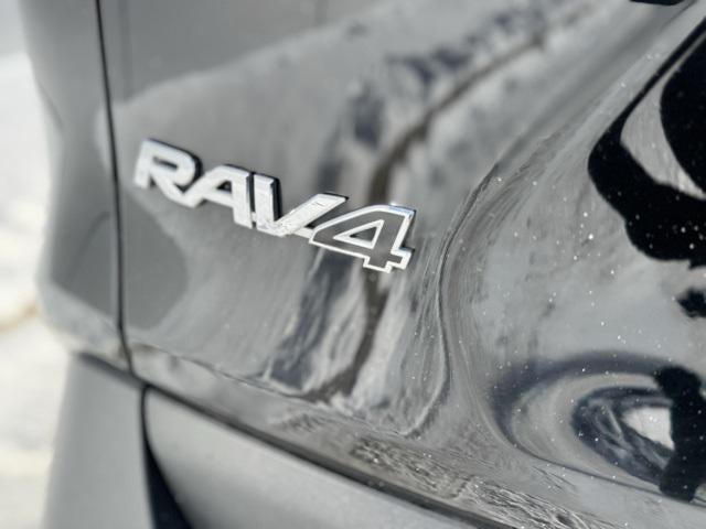 2023 Toyota RAV4 XLE AWD