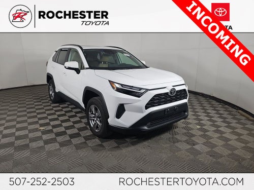 2025 Toyota RAV4 XLE AWD