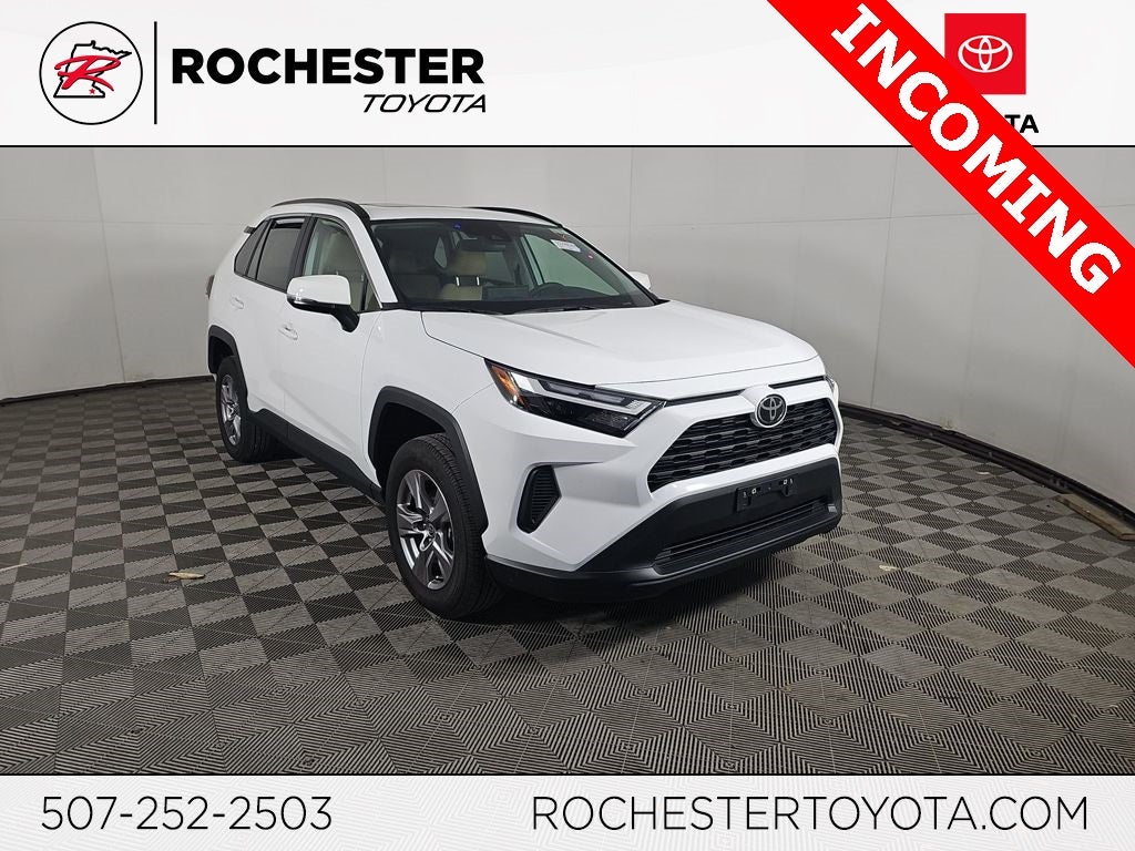 2025 Toyota RAV4 XLE AWD
