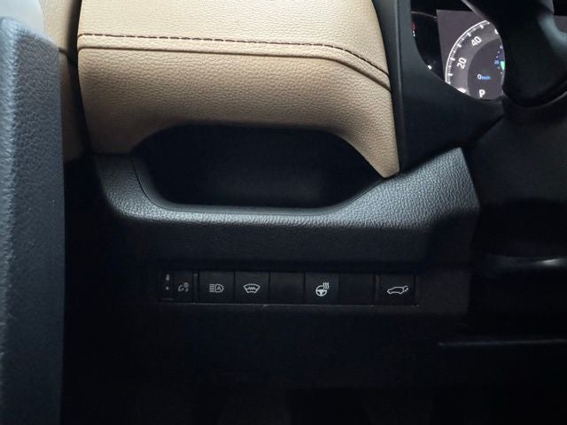 2025 Toyota RAV4 XLE AWD