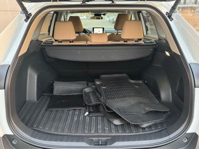 2025 Toyota RAV4 XLE AWD