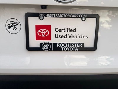 2025 Toyota RAV4 XLE AWD