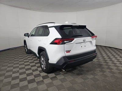 2025 Toyota RAV4 XLE AWD