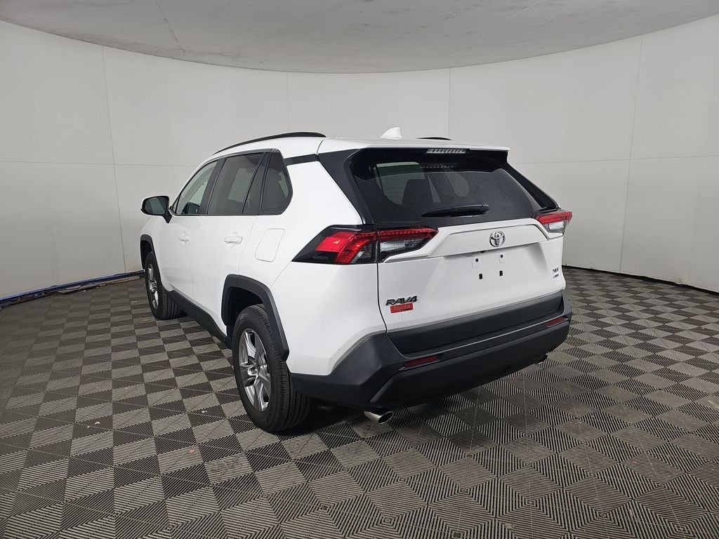 2025 Toyota RAV4 XLE AWD