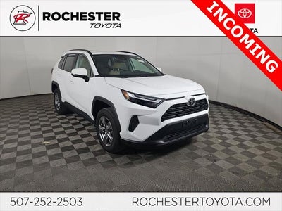 2025 Toyota RAV4 XLE AWD