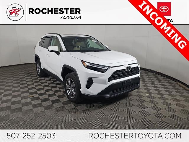 2025 Toyota RAV4 XLE AWD