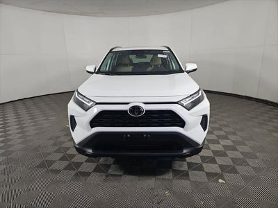 2025 Toyota RAV4 XLE AWD
