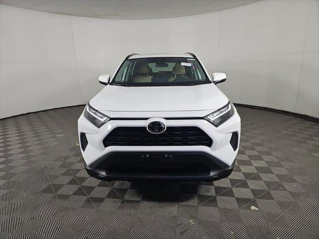 2025 Toyota RAV4 XLE AWD