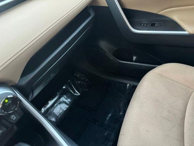 2025 Toyota RAV4 XLE AWD