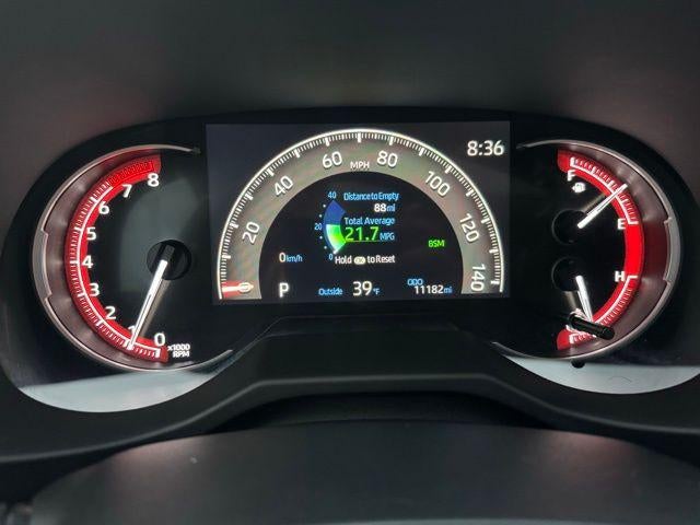 2025 Toyota RAV4 XLE AWD