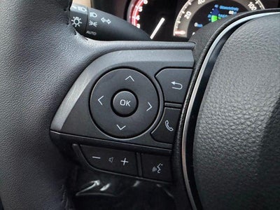 2025 Toyota RAV4 XLE AWD