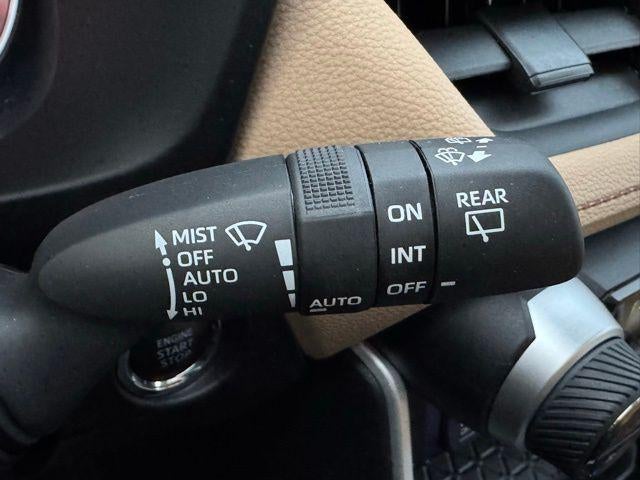 2025 Toyota RAV4 XLE AWD